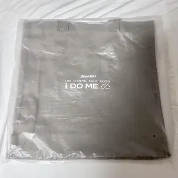 Snow Man i DO ME 쇼핑백