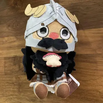 던전밥 모구모구부루부루 봉제 인형 Vol.2 센시