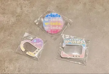 w-inds. 캡슐 토이