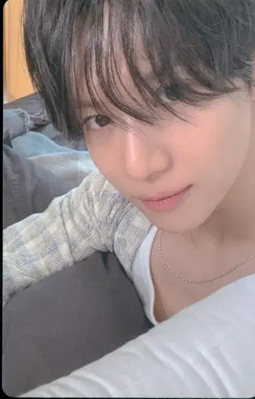 SHINee Perfect Days 태민 2025 시즌 인사 8/8