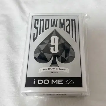 Snow Man i DO ME 카드놀이