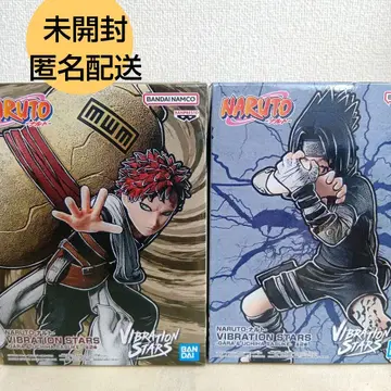 NARUTO 나루토 VIBRATIMN STARS 가아라 우치하 사스케