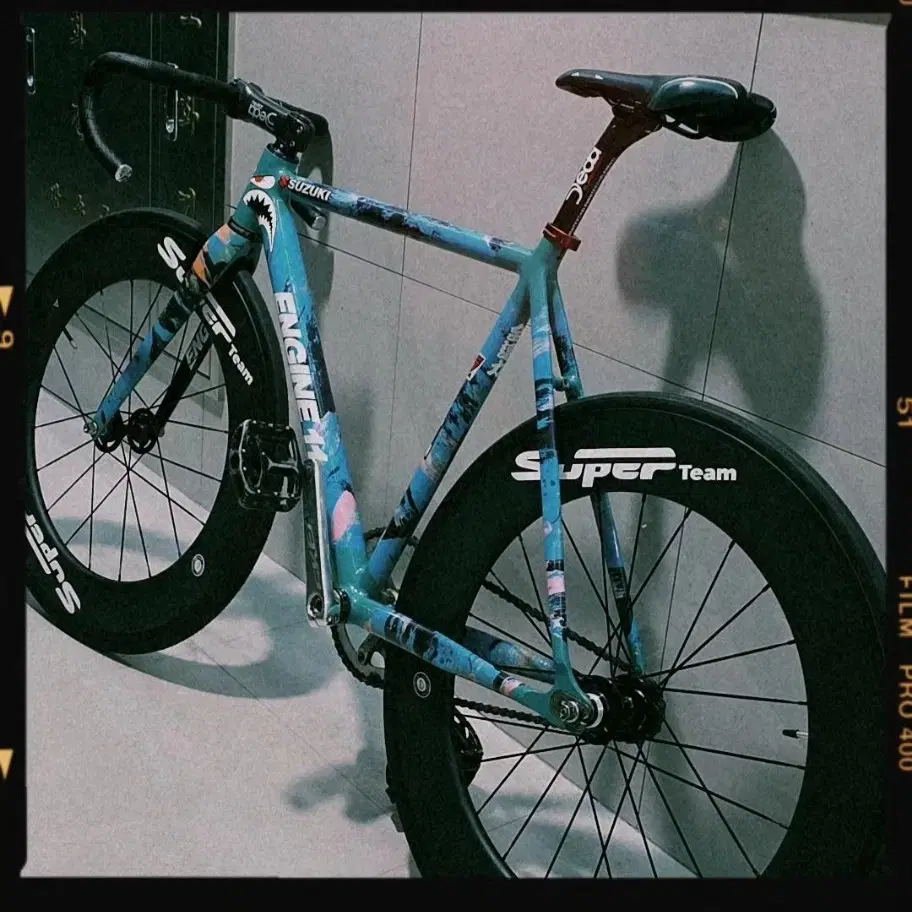 ENGINE11 crit-d Hunter Bros ENGINE11 crit-d Hunter Bros 完成車