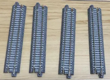N 게이지 선로 S124PC 4권 세트