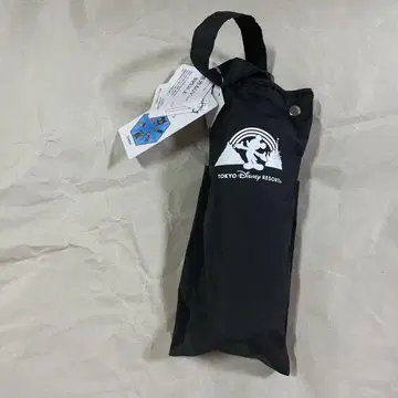 디즈니 리조트 우천 겸용 접이식 우산