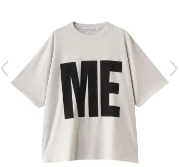KATHARINE HAMNETT x Whim Gazette ME 티셔츠