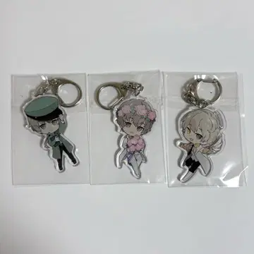 luz 아크릴 키링