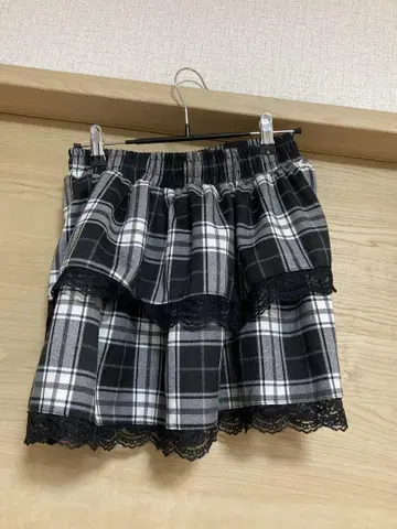 볼칸&아프로디테 VOLCAN&APHRODITE 스커트