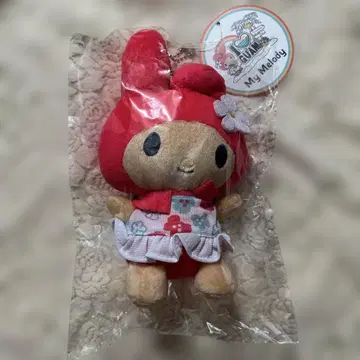 괌 한정판 일광화상 마이멜로디 마이멜로디 산리오 키링 봉제 인형