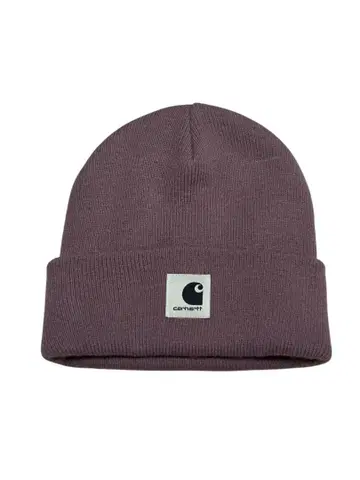 칼하트 Ashley Beanie 퍼플