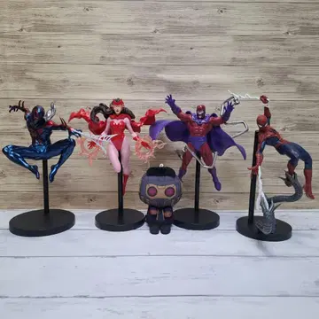 MARVEL 프라이스 피규어/봉제 인형 세트