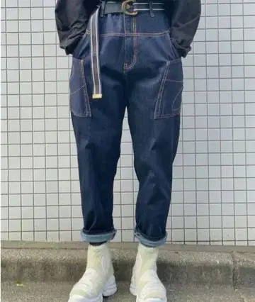 메르시보쿠 사카사 데님