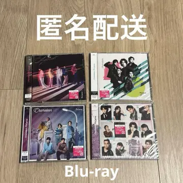 A! group Chameleon 4 형태 전 형태 세트 Blu-ray