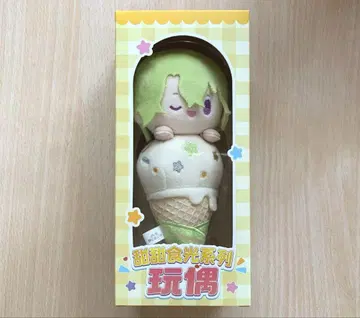 앙스타 히요리  아이스크림 봉제 인형