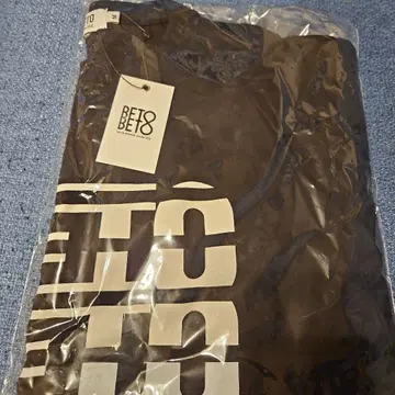 BETOBETO 그라데이션 티셔츠