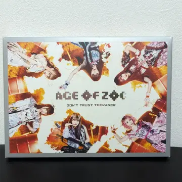 AGE OF ZOC/DON'T TRUST TEENAGE(초회 한정판)
