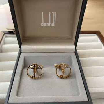 Dunhill 커프스 단추