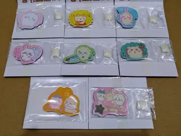 치이카와 (먼작귀) 캐릭터 자석 3종