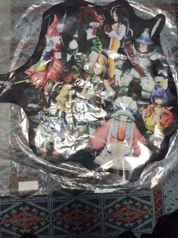 FF9 다마루 마츠자카야 컬렉션 팝업