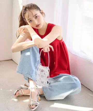 와이드 데님