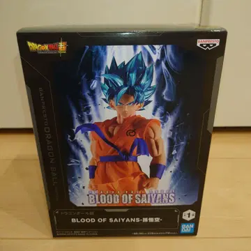 드래곤볼 초 BLOOD OF SAIYANS 손오공