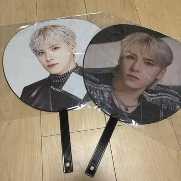 JO1 카와니시 타쿠미 부채 JO1DERSHOW LAPOSTA