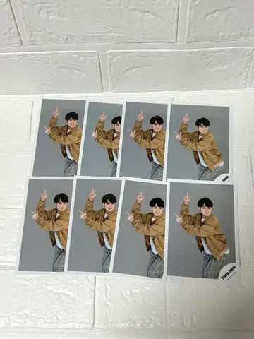 TravisJapan 미야코 카이토 토쿠베츄 트라자 공식 브로마이드