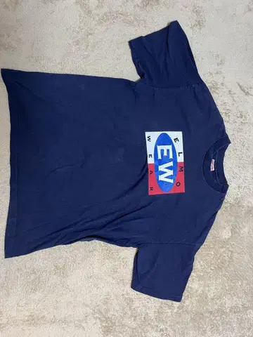 90s 엘모 타미힐피거 패러디 SOF Tee made in usa