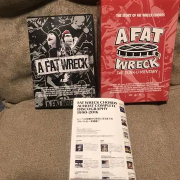 A FAT WRECK 다큐멘터리 영화