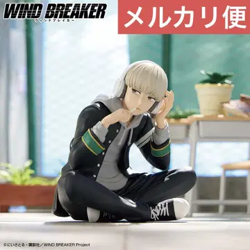 WIND BREAKER 카지 렌 피규어 ~Chatting time!~