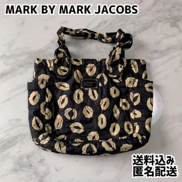 MARK BY MARK JACOBS 토트백 립 패턴