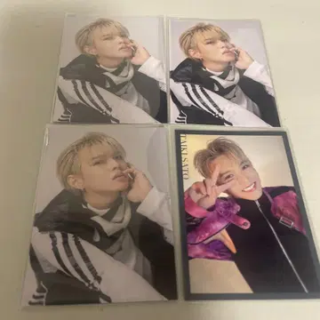 FANTASTICS 사토 다이키 트레이딩 카드