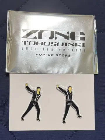 동방신기 니코이치 핀즈 유노 찬민 팝업 스토어