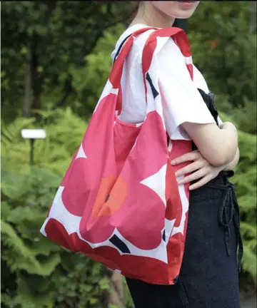 마리메꼬 에코백