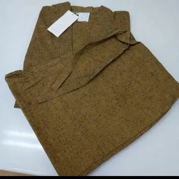 여성용 쿠루메 오리 사마기(M, L) 금 브라운