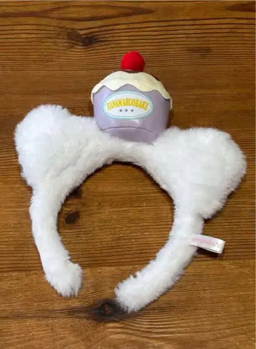하나마루 유령 마루마루 산리오 퓨로랜드 머리띠