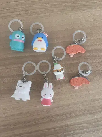 산리오 캐릭터 메지루시 참