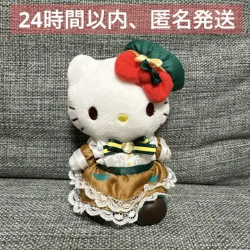 키티 마스코트 관의 레스토랑
