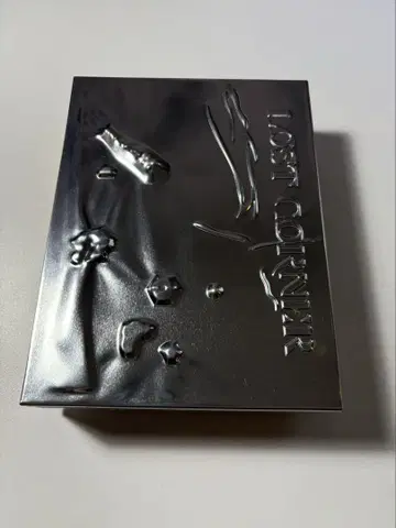 초회 한정판 CD+BD 요네즈켄시 LOST CORNER 영상판