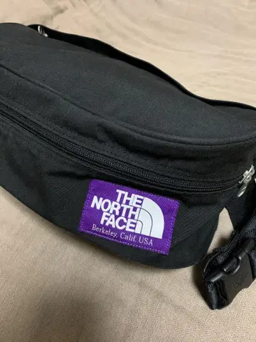 THE NORTH FACE 바디백 블랙 NN7509N