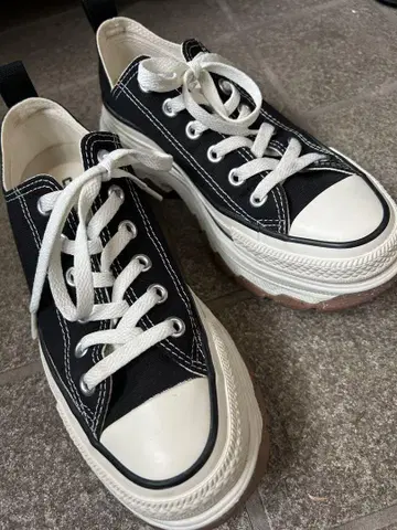 컨버스 올스타 통굽