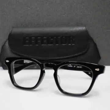 EFFECTOR CUT 이펙터 BK