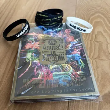 Fear,and Loathing in Las Vegas DVD 라바반