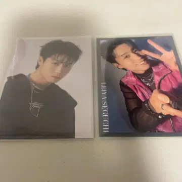 FANTASTICS 세구치 레이야 페파민 트레이딩 카드