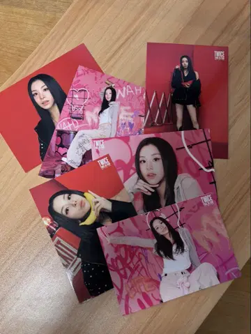 TWICE THIS IS FOR 랜트 체영