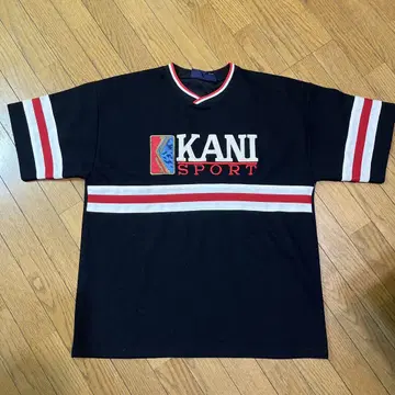 힙합 빈티지 KARL KANI 빅 실루엣 유니폼 셔츠