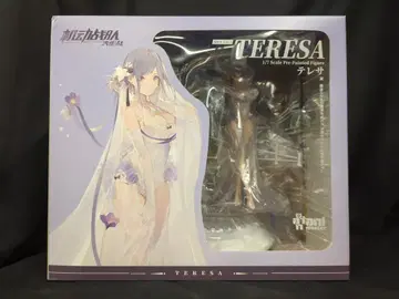AniMester 테레사 신부 Ver 교환용 머리 부품 포함 PVC