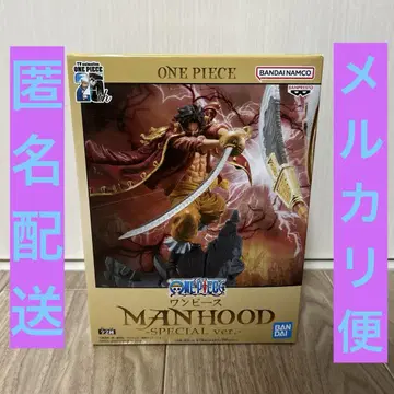 원피스 MANHOOD SPECIAL ver. 로저