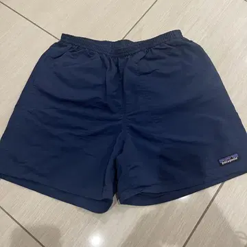 파타고니아 하프 팬츠 S