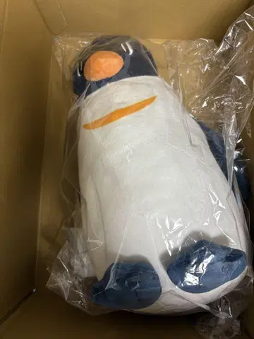 이나즈마 일레븐 A상 복권 메이트 황제 펭귄 2호 봉제 인형